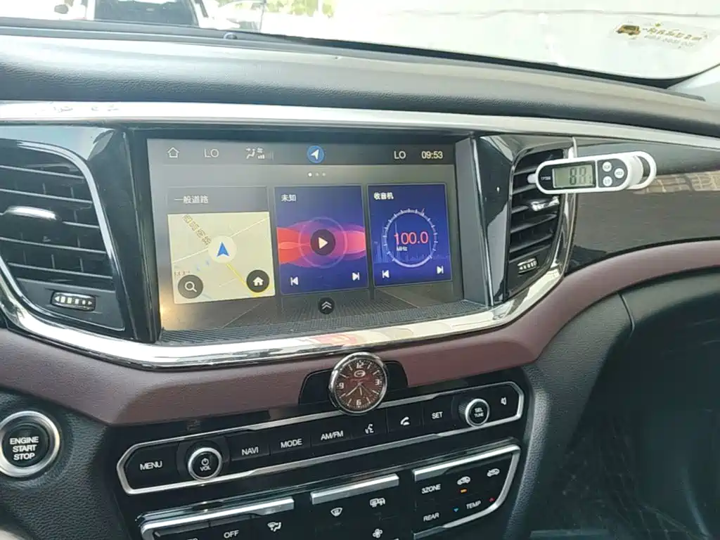GAC Motor Trumpchi GS8 — фото 13