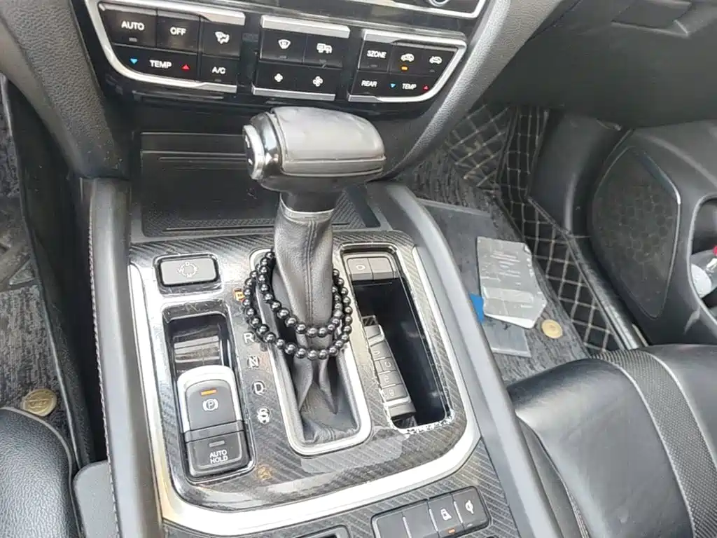GAC Motor Trumpchi GS8 — фото 14