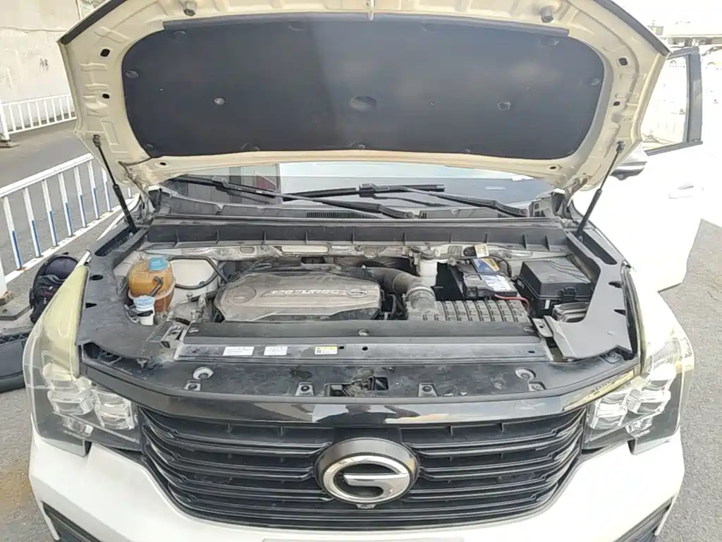 GAC Motor Trumpchi GS8 — фото 20