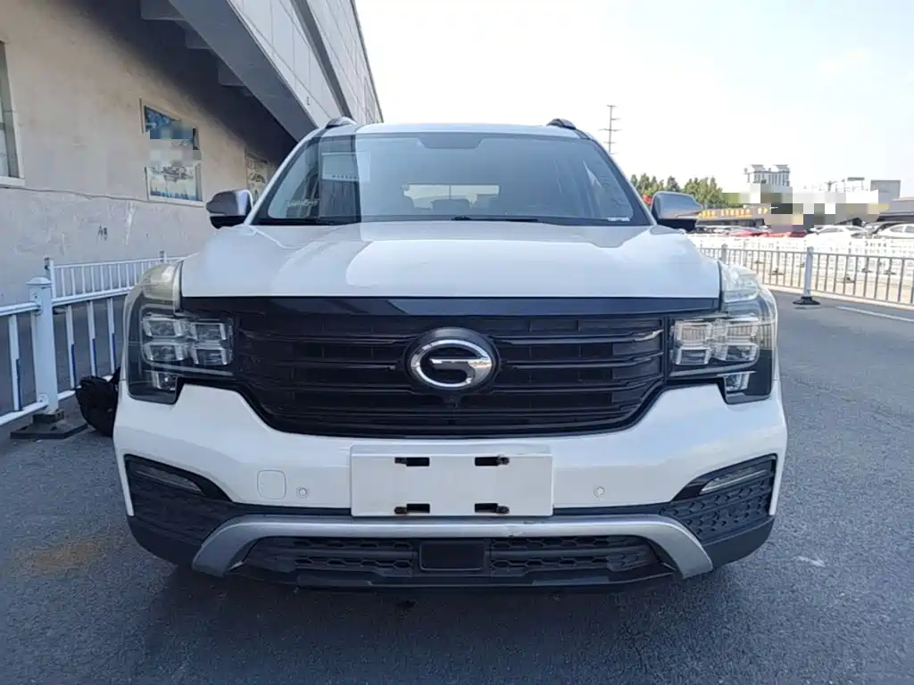 GAC Motor Trumpchi GS8 — фото 3