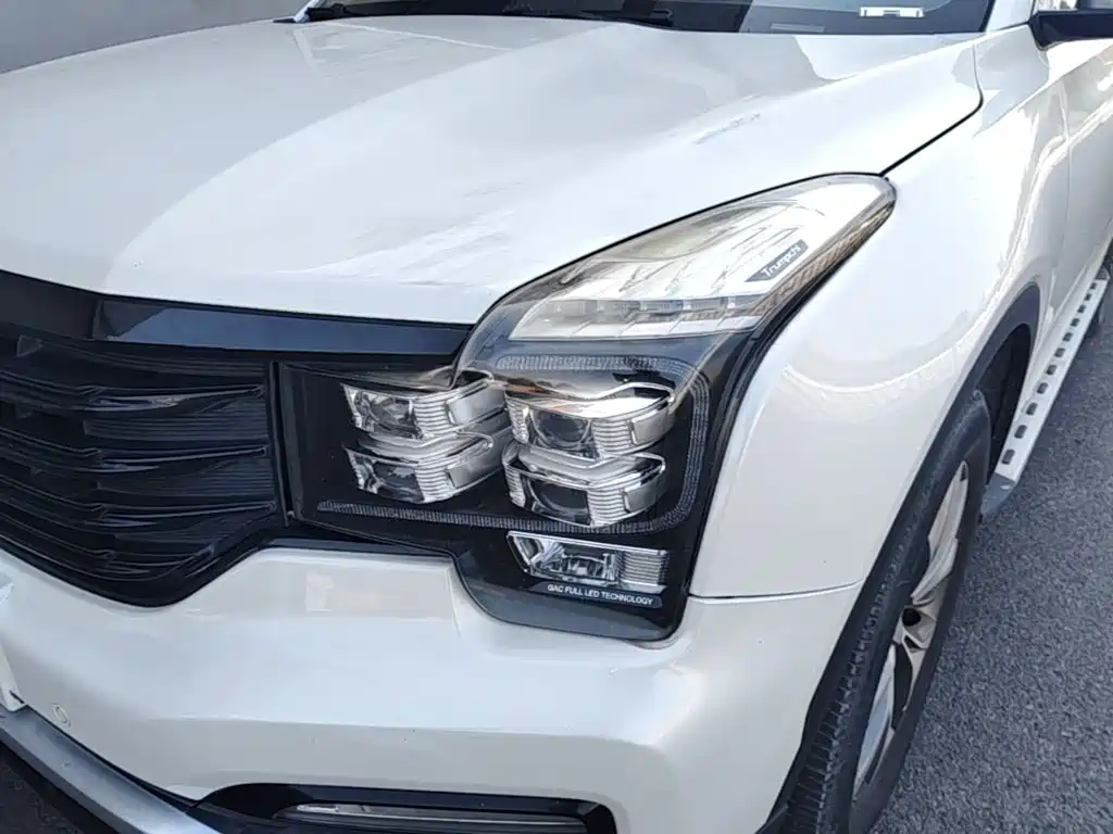 GAC Motor Trumpchi GS8 — фото 24