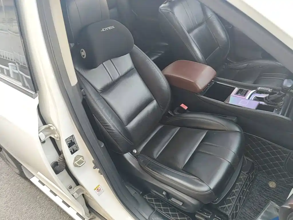 GAC Motor Trumpchi GS8 — фото 25