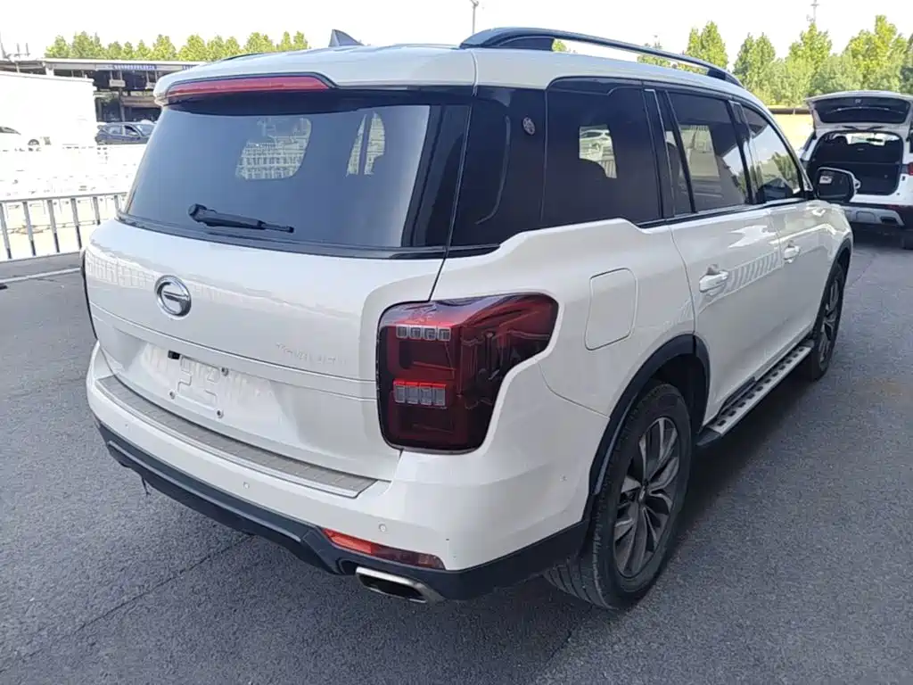 GAC Motor Trumpchi GS8 — фото 7