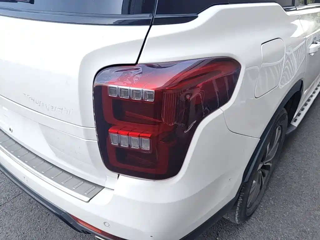 GAC Motor Trumpchi GS8 — фото 8