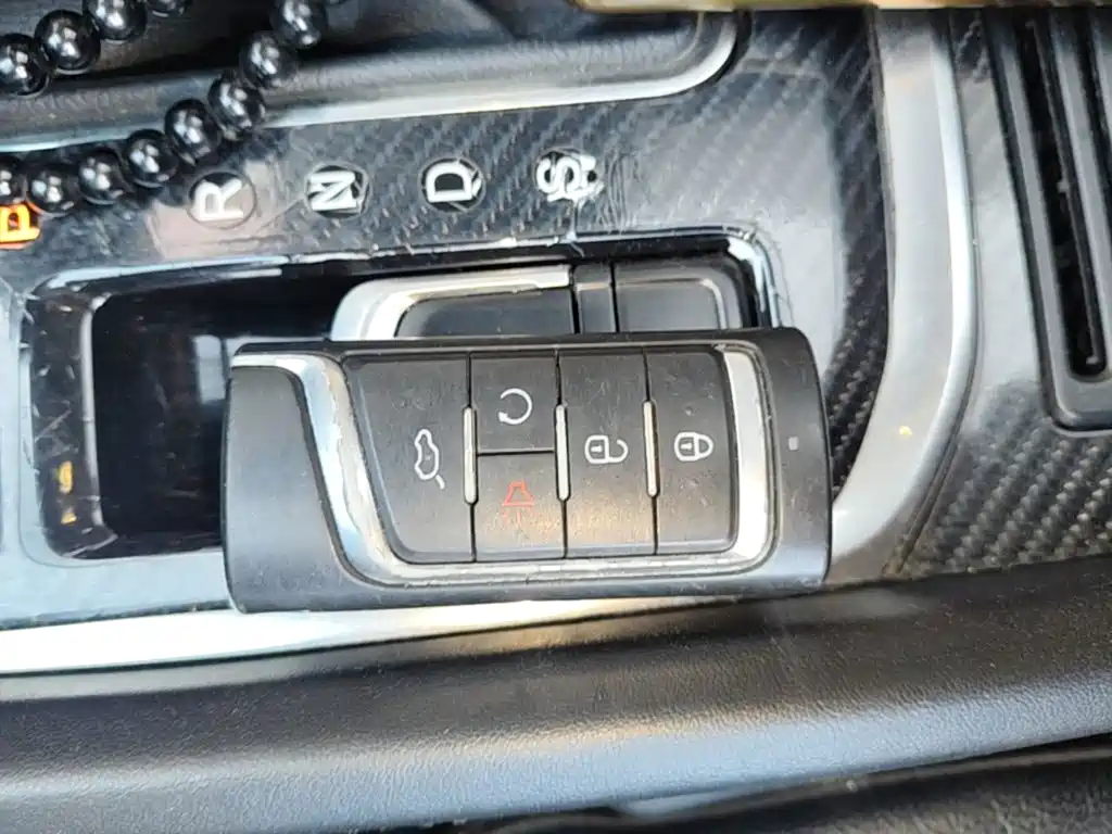 GAC Motor Trumpchi GS8 — фото 9
