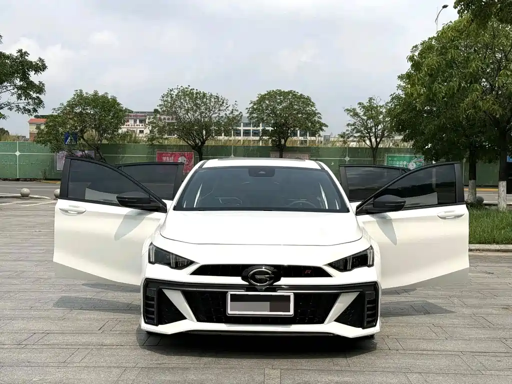 GAC Motor Shadow Leopard — фото 2