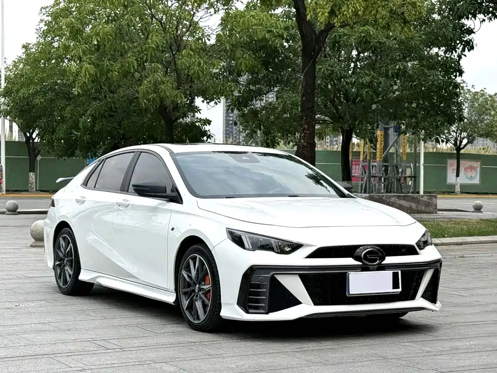 GAC Motor Shadow Leopard — фото 3