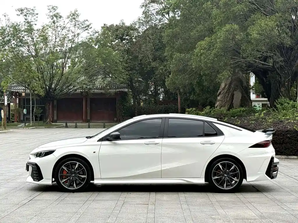 GAC Motor Shadow Leopard — фото 5