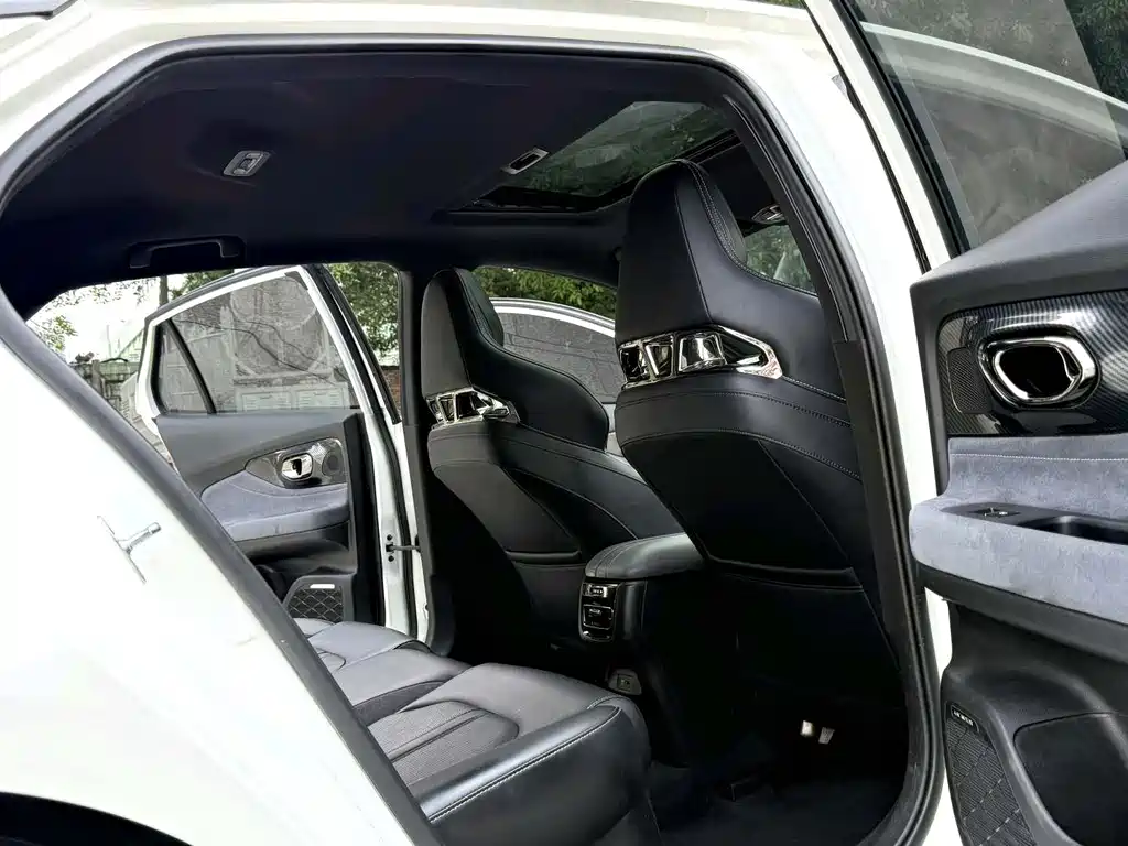 GAC Motor Shadow Leopard — фото 7