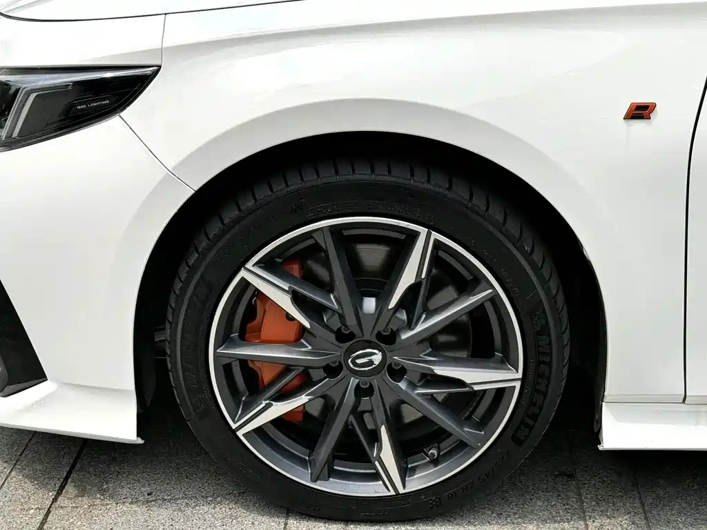 GAC Motor Shadow Leopard — фото 8