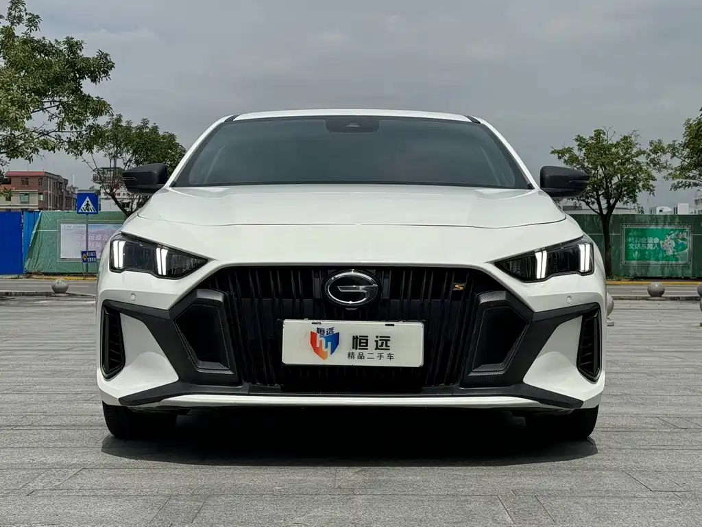 GAC Motor Shadow Leopard — фото 2