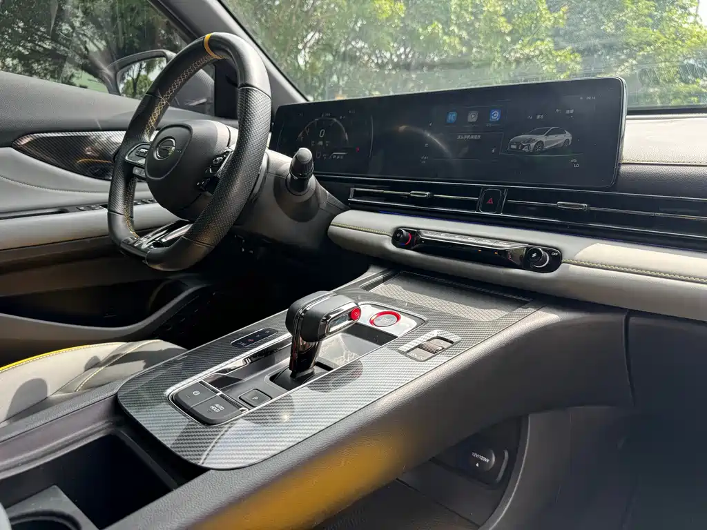 GAC Motor Shadow Leopard — фото 13
