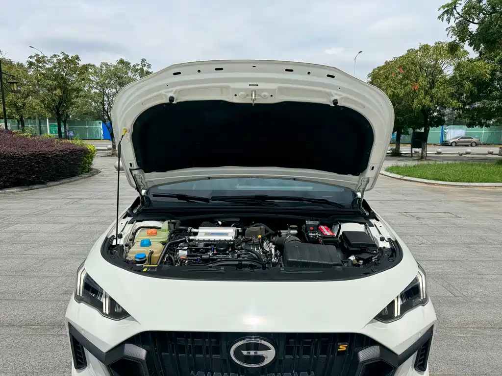 GAC Motor Shadow Leopard — фото 15