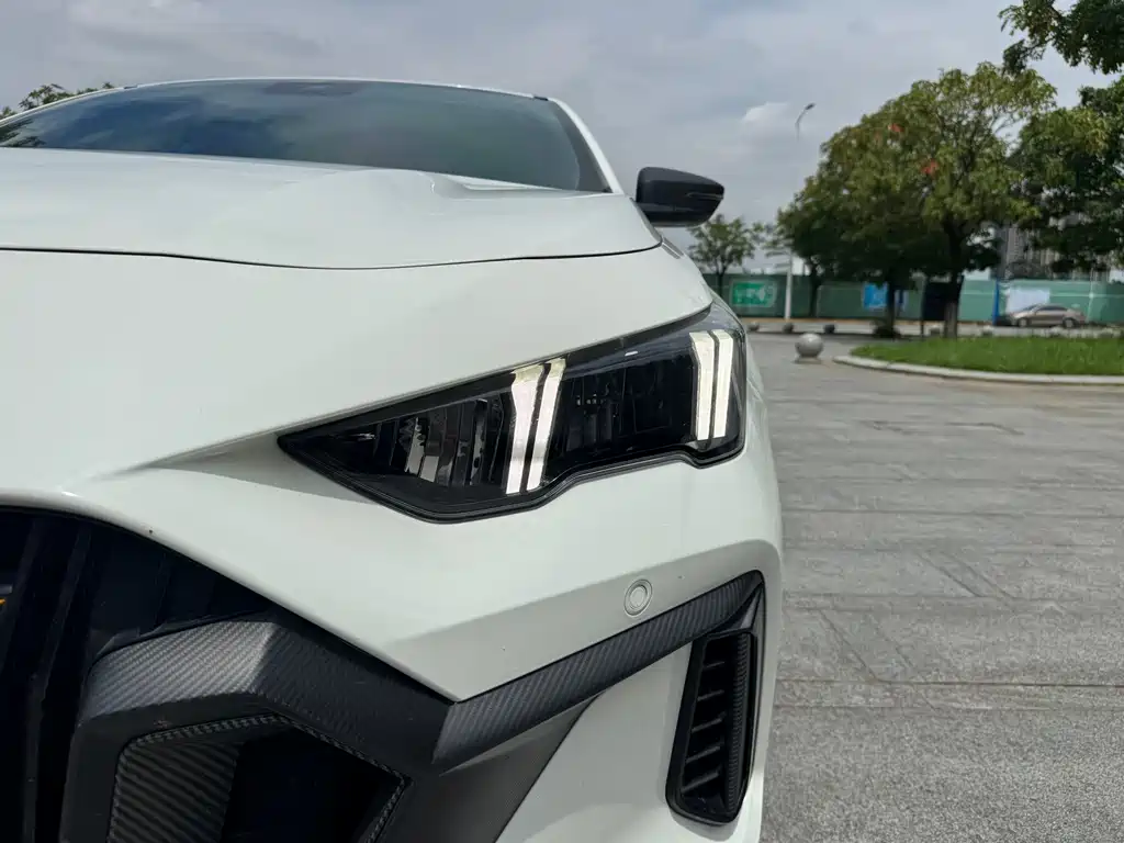 GAC Motor Shadow Leopard — фото 16