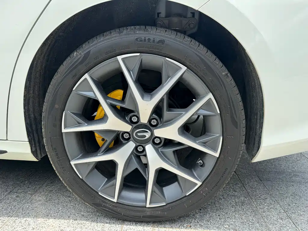 GAC Motor Shadow Leopard — фото 20