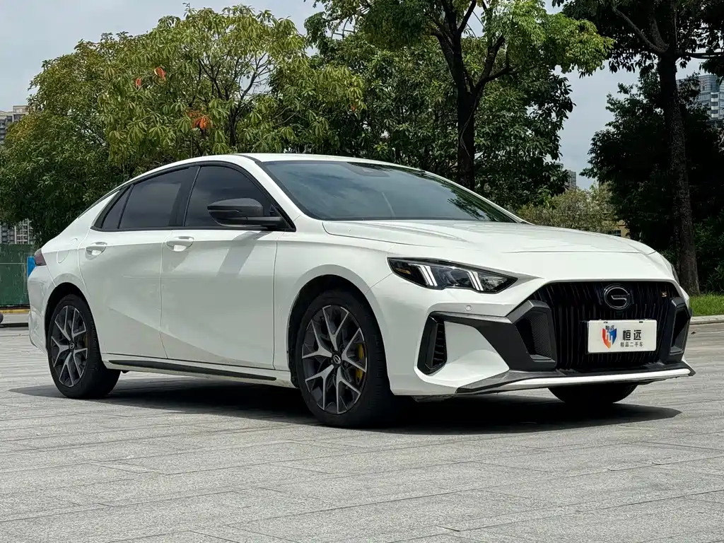 GAC Motor Shadow Leopard — фото 3