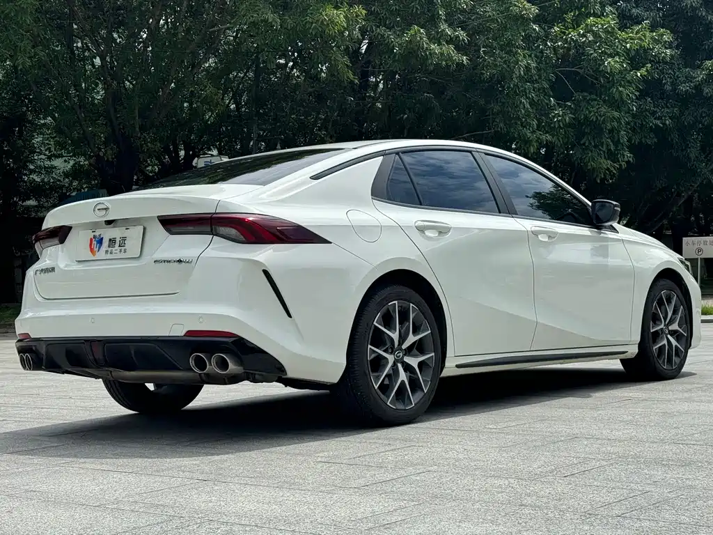 GAC Motor Shadow Leopard — фото 21
