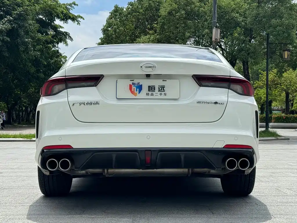 GAC Motor Shadow Leopard — фото 22