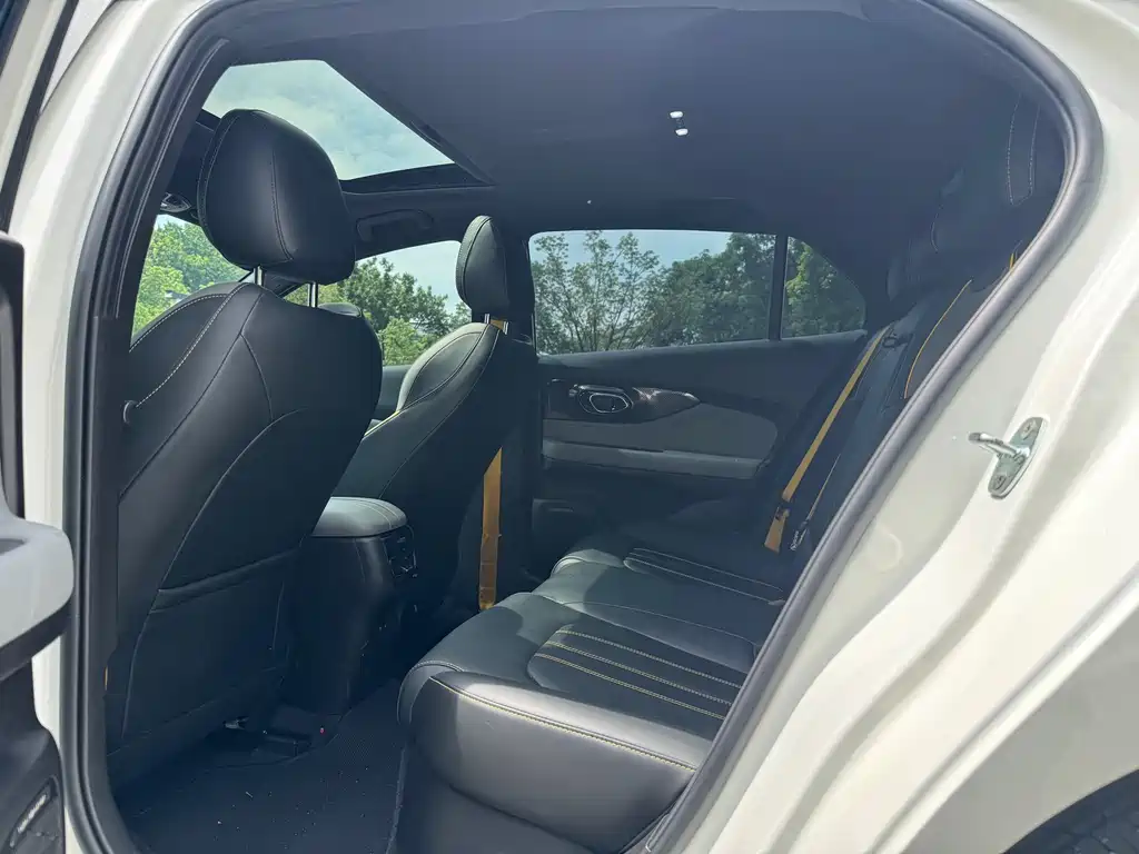 GAC Motor Shadow Leopard — фото 5