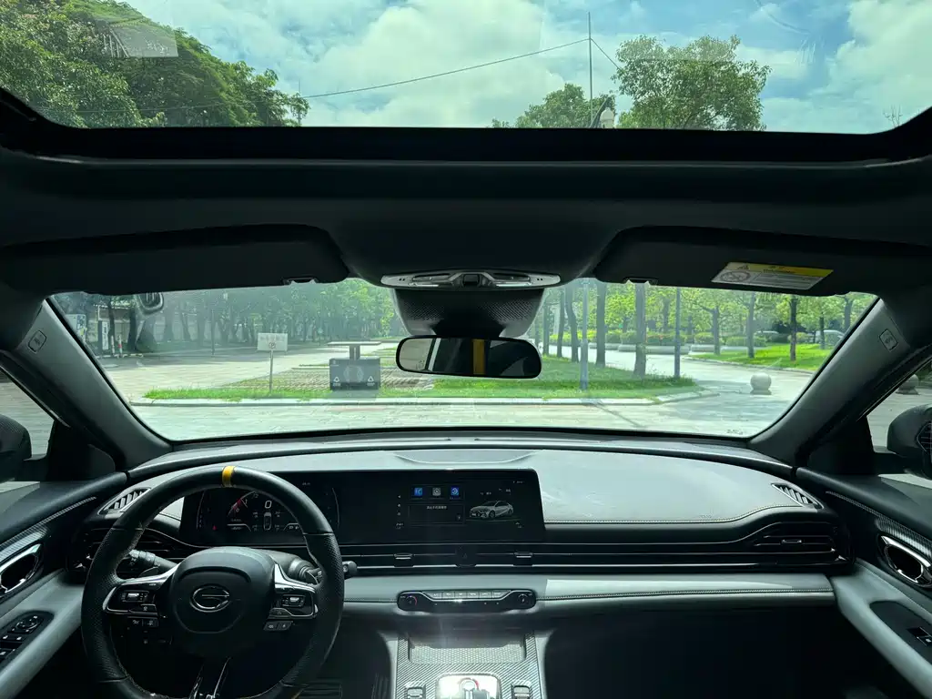 GAC Motor Shadow Leopard — фото 6