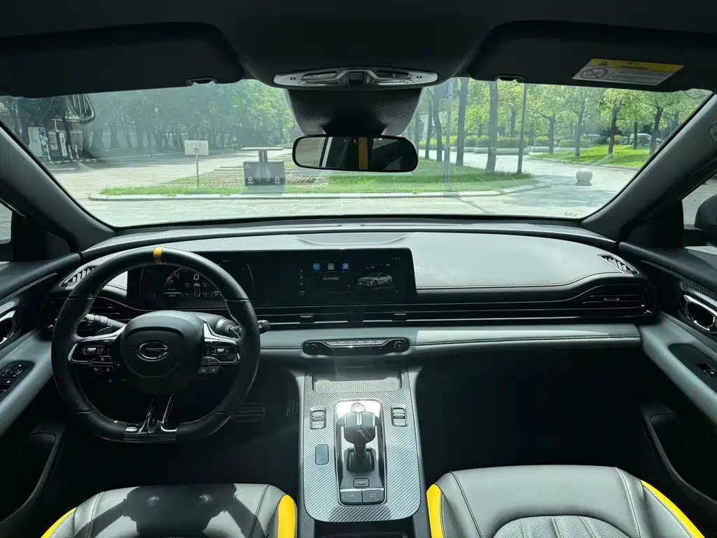 GAC Motor Shadow Leopard — фото 7