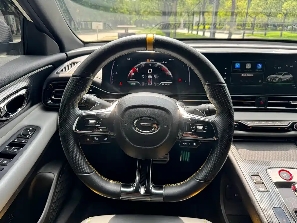 GAC Motor Shadow Leopard — фото 8