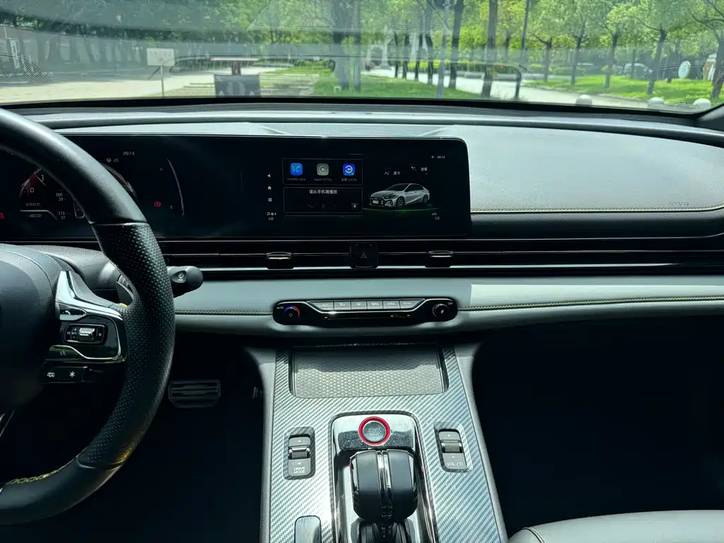 GAC Motor Shadow Leopard — фото 9