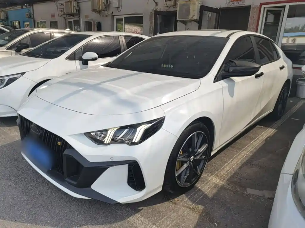 GAC Motor Shadow Leopard — фото 2
