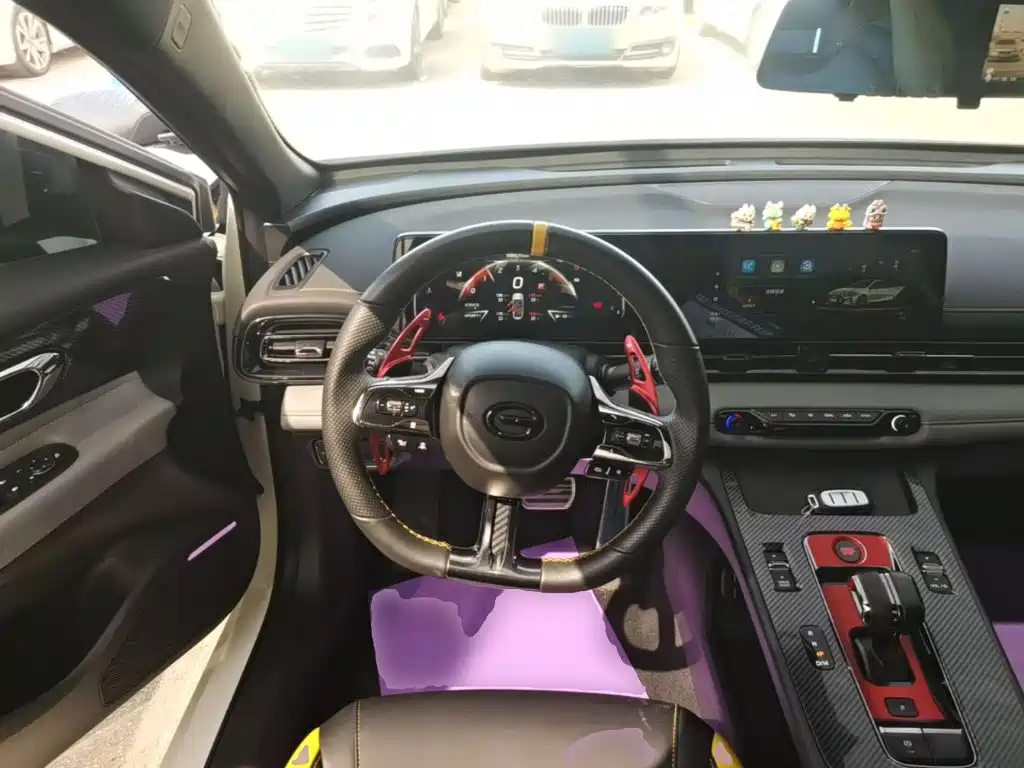 GAC Motor Shadow Leopard — фото 11