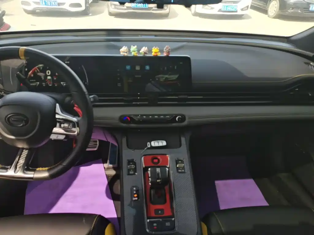 GAC Motor Shadow Leopard — фото 13