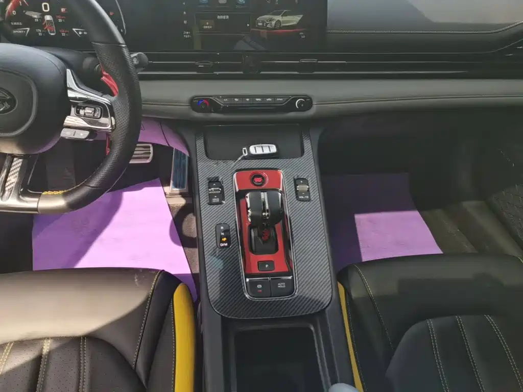 GAC Motor Shadow Leopard — фото 14