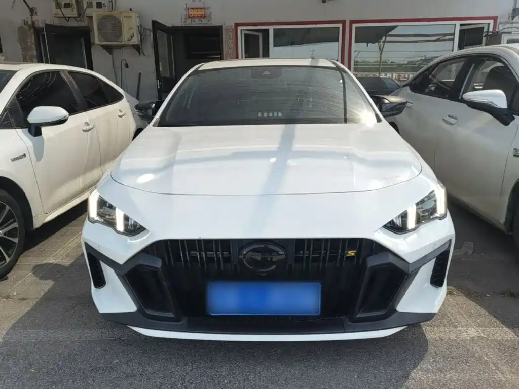 GAC Motor Shadow Leopard — фото 3