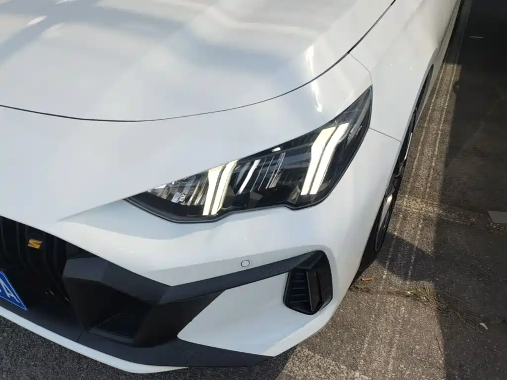 GAC Motor Shadow Leopard — фото 24