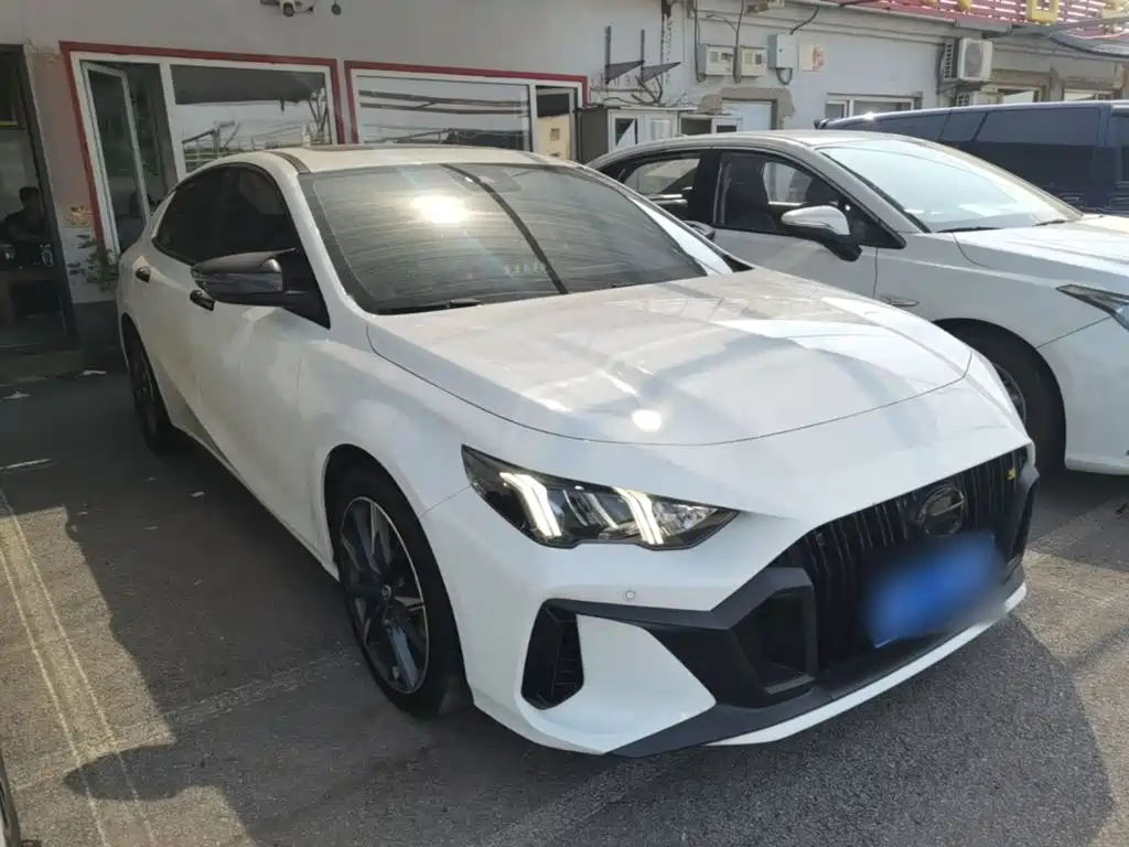 GAC Motor Shadow Leopard — фото 4