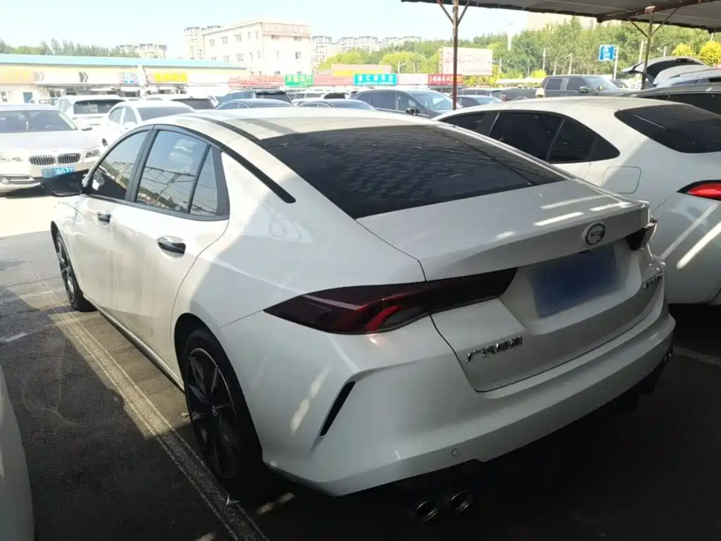 GAC Motor Shadow Leopard — фото 5