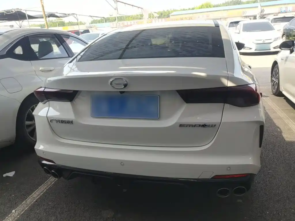 GAC Motor Shadow Leopard — фото 6