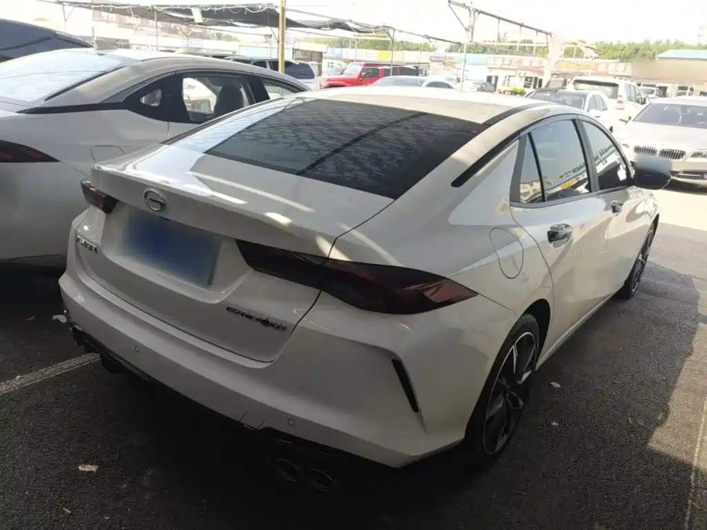 GAC Motor Shadow Leopard — фото 7