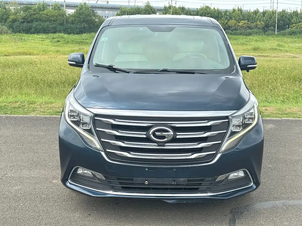 GAC Motor Trumpchi M8 — фото 2