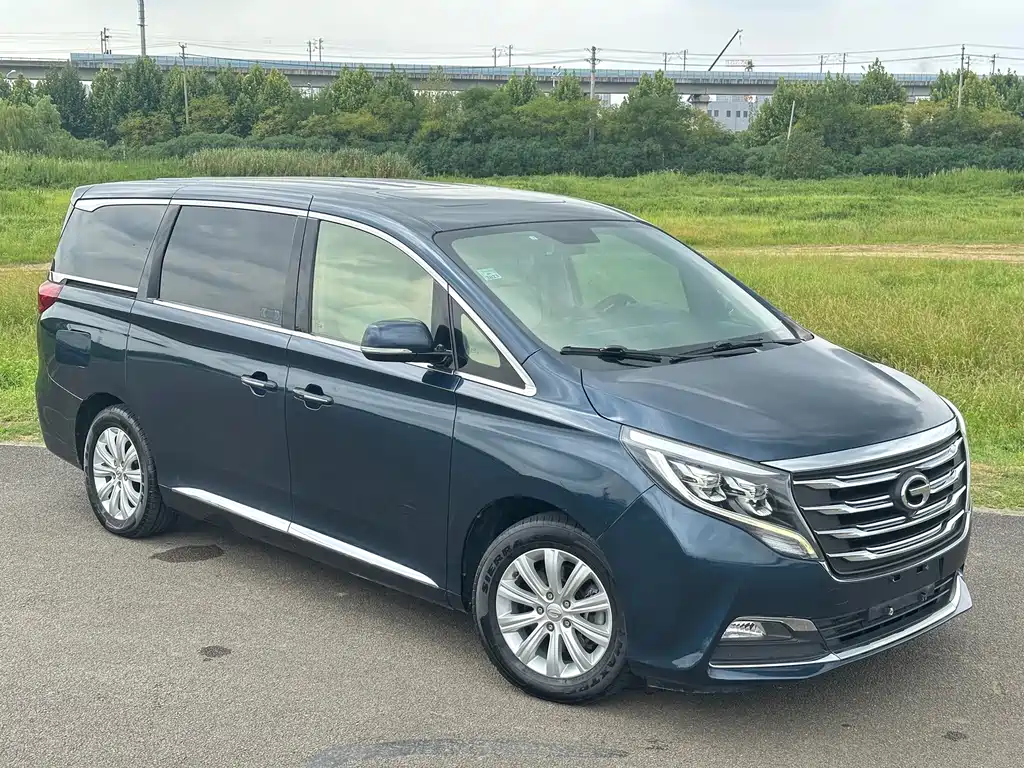 GAC Motor Trumpchi M8 — фото 14