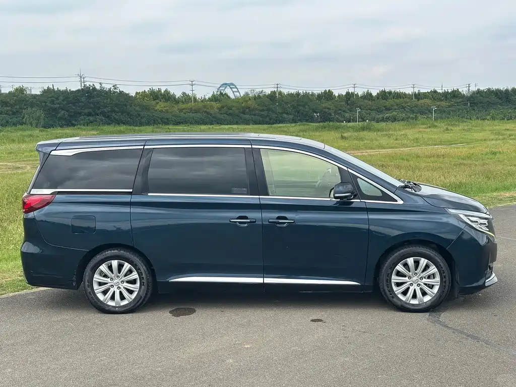 GAC Motor Trumpchi M8 — фото 15
