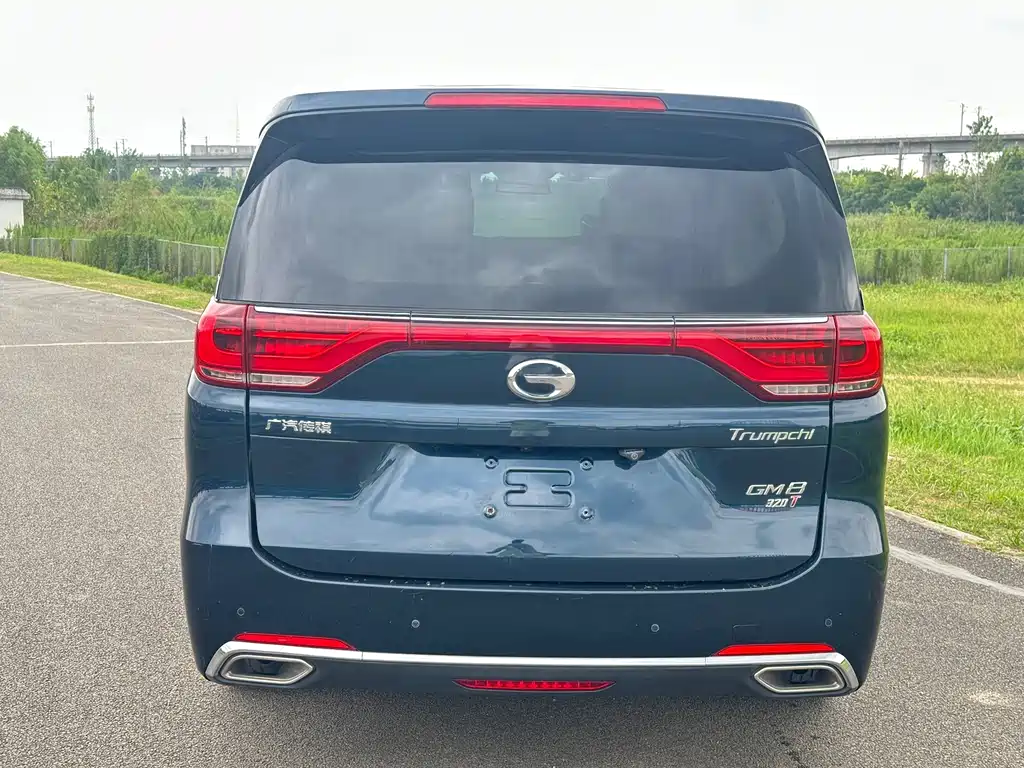 GAC Motor Trumpchi M8 — фото 17