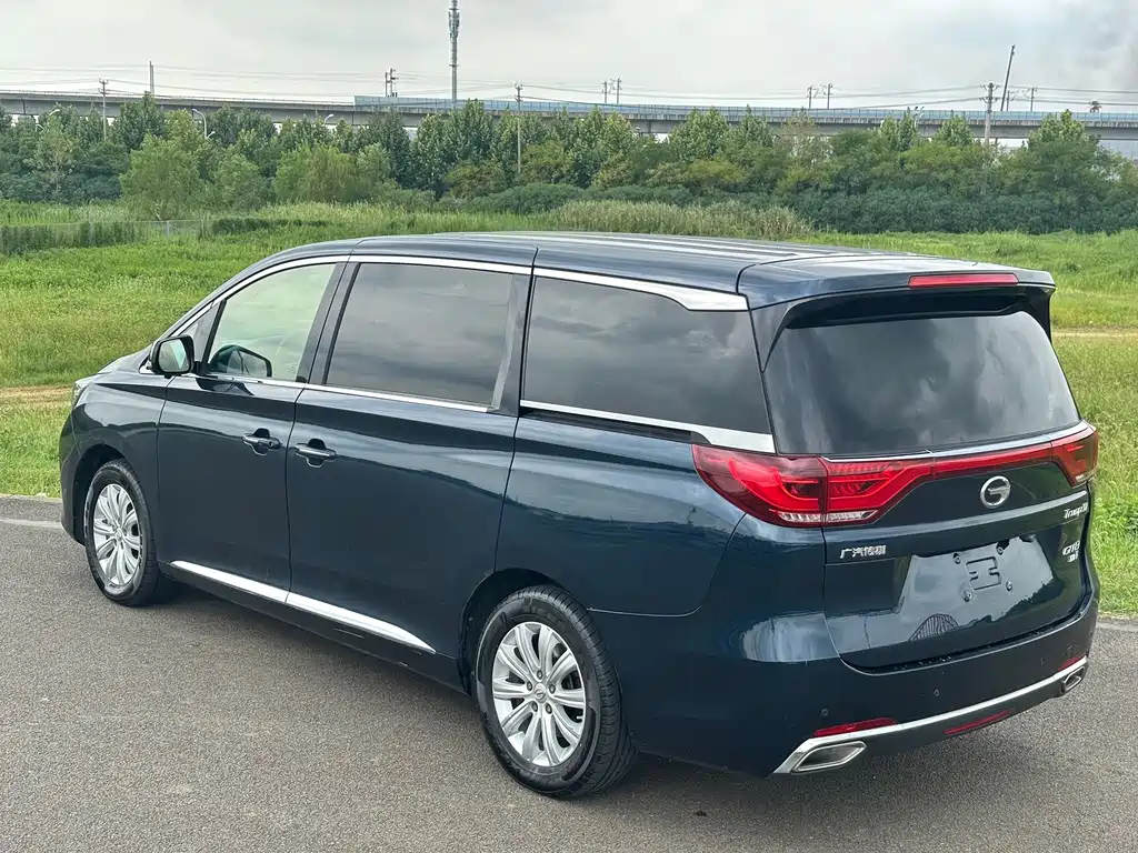 GAC Motor Trumpchi M8 — фото 18