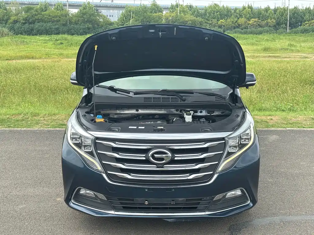 GAC Motor Trumpchi M8 — фото 20