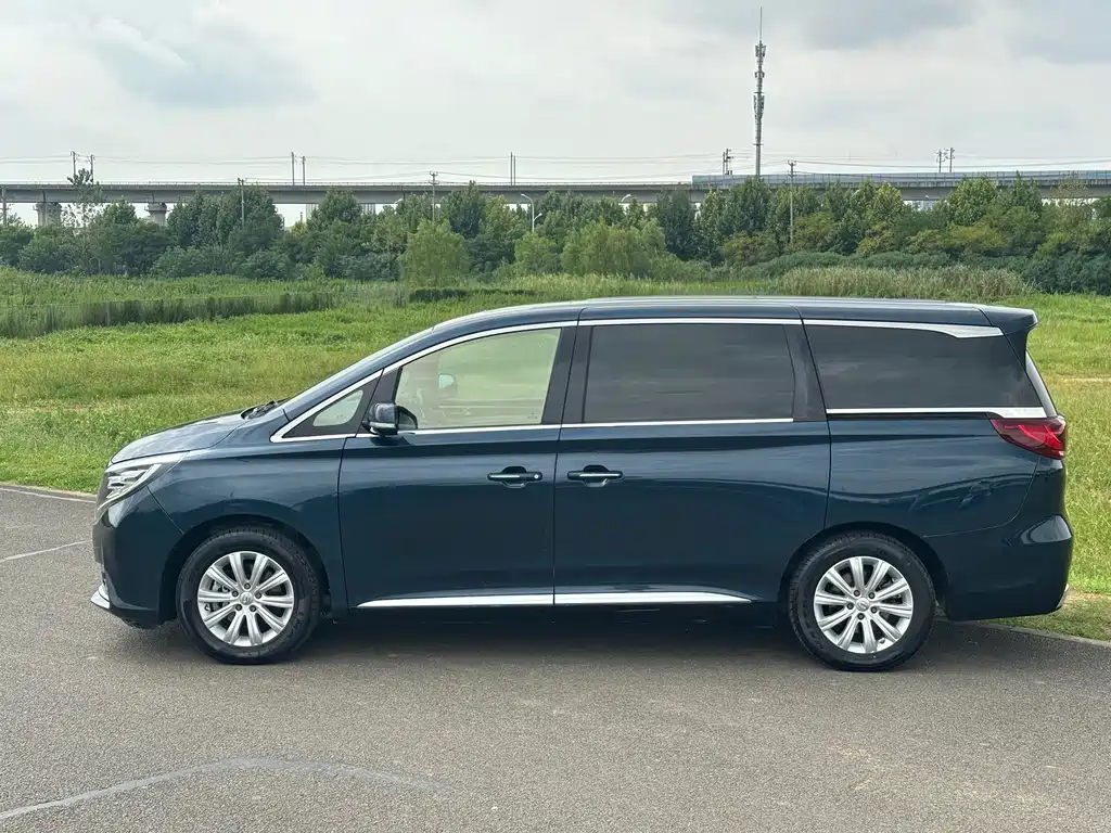 GAC Motor Trumpchi M8 — фото 3
