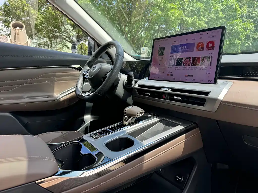 GAC Motor Trumpchi GS4 — фото 13