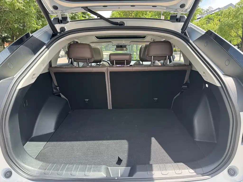 GAC Motor Trumpchi GS4 — фото 18