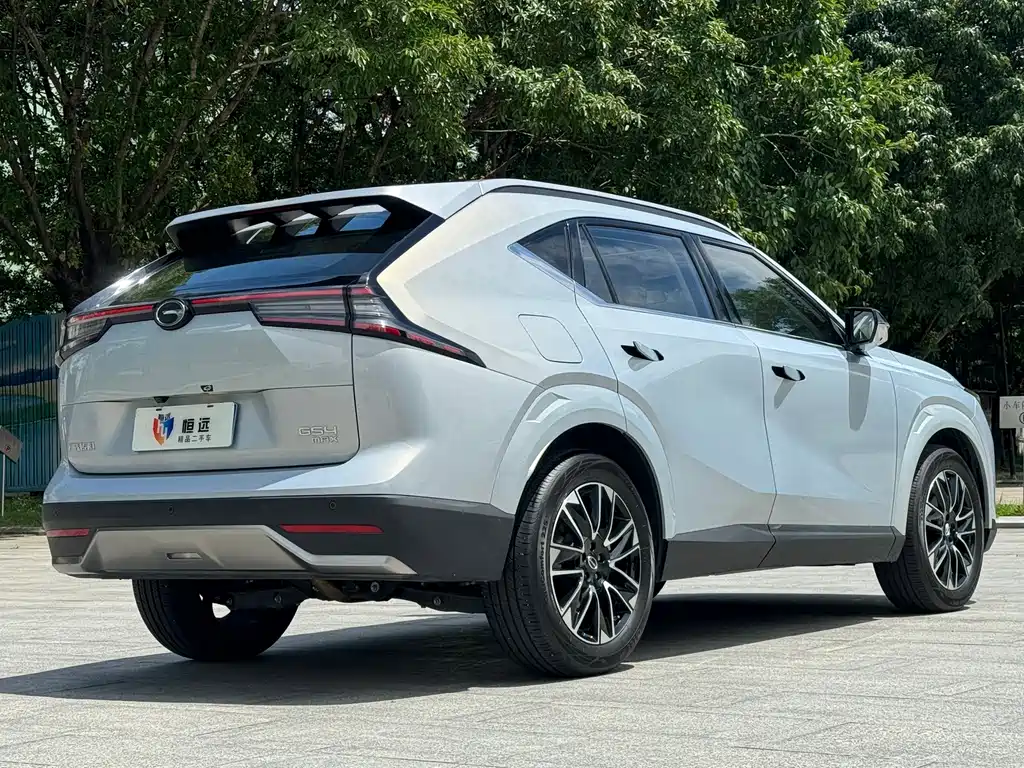 GAC Motor Trumpchi GS4 — фото 22