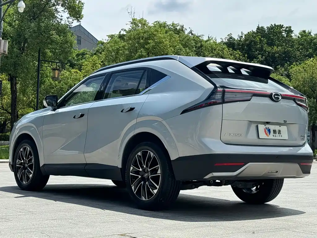 GAC Motor Trumpchi GS4 — фото 24