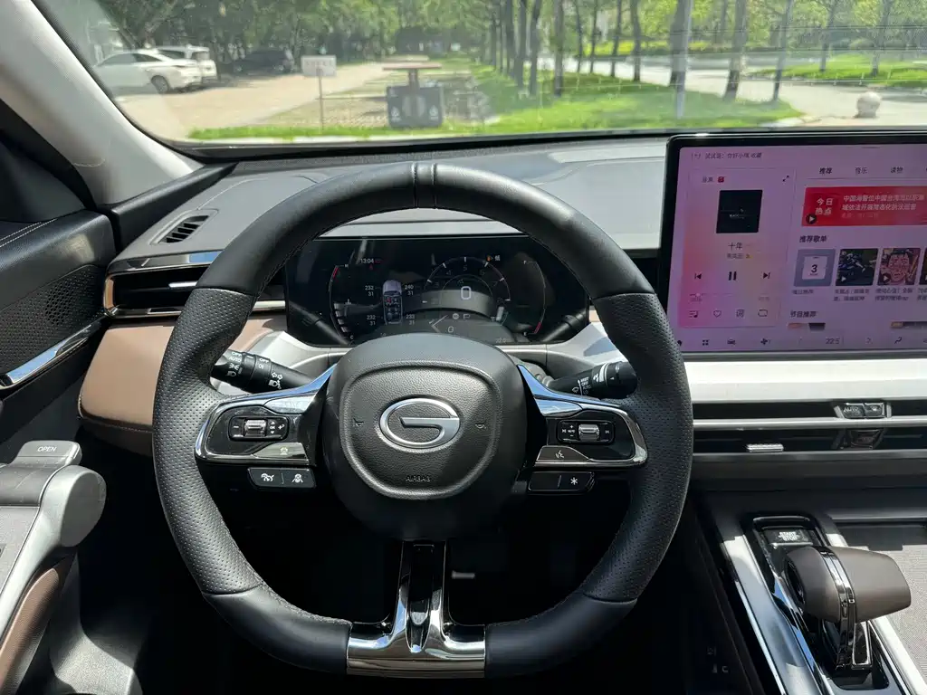 GAC Motor Trumpchi GS4 — фото 8