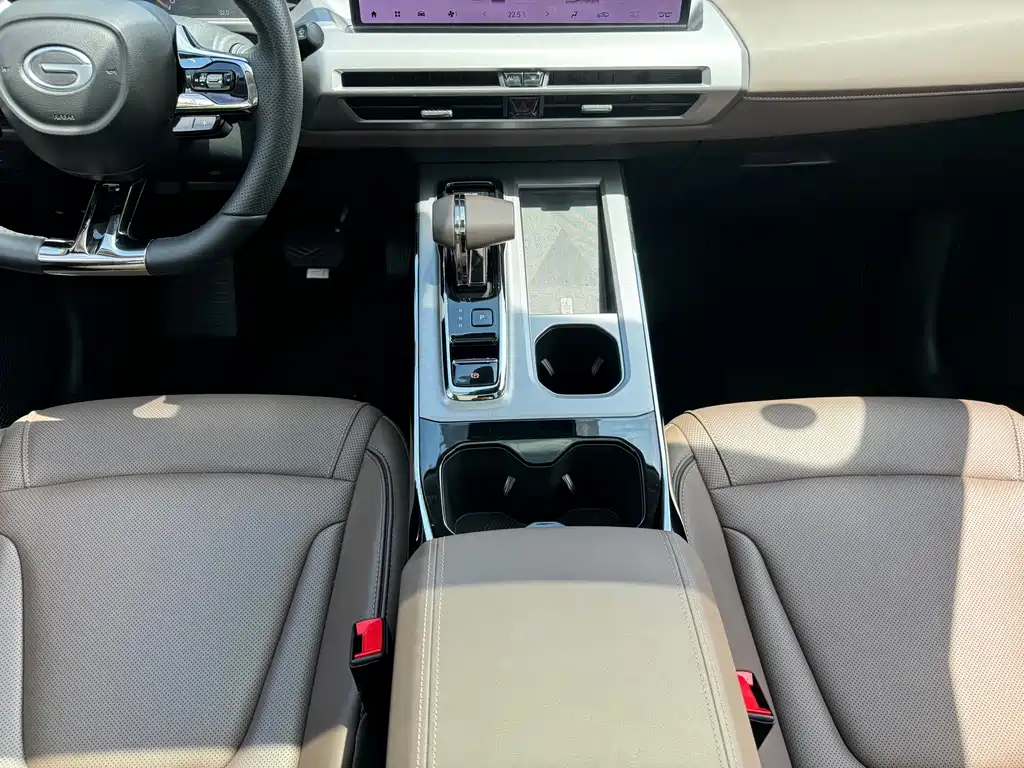 GAC Motor Trumpchi GS4 — фото 10